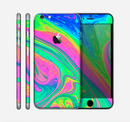 The Neon Color Fushion V3 Skin for the Apple iPhone 6 Plus