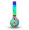 The Neon Color Fushion V3 Skin for the Beats by Dre Mixr Headphones