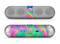 The Neon Color Fushion V3 Skin for the Beats by Dre Pill Bluetooth Speaker