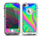 The Neon Color Fushion V3 Skin for the iPhone 5-5s fre LifeProof Case