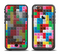 The Neon Colored Building Blocks Apple iPhone 6/6s LifeProof Fre Case Skin Set