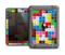 The Neon Colored Building Blocks Apple iPad Air LifeProof Fre Case Skin Set