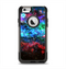 The Neon Colored Paint Universe Apple iPhone 6 Otterbox Commuter Case Skin Set