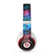 The Neon Colored Paint Universe Skin for the Beats by Dre Studio (2013+ Version) Headphones