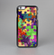 The Neon Colored Puzzle Pieces Skin-Sert for the Apple iPhone 6 Skin-Sert Case