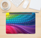 The Neon Colored Swirled Skin Kit for the 12" Apple MacBook (A1534)