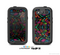 The Neon Colored Vector Seamless Pattern Skin For The Samsung Galaxy S3 LifeProof Case