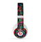 The Neon Colored Vector Seamless Pattern Skin for the Beats by Dre Studio (2013+ Version) Headphones