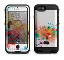 The Neon Colored Watercolor Branch Apple iPhone 6/6s LifeProof Fre POWER Case Skin Set