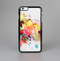 The Neon Colored Watercolor Branch Skin-Sert Case for the Apple iPhone 6 Plus