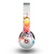 The Neon Colored Watercolor Branch Skin for the Beats by Dre Original Solo-Solo HD Headphones