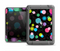 The Neon Colorful Stringy Orbs Apple iPad Air LifeProof Fre Case Skin Set