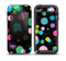 The Neon Colorful Stringy Orbs Skin for the iPod Touch 5th Generation frē LifeProof Case