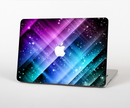 The Neon Glow Paint Skin Set for the Apple MacBook Pro 15" with Retina Display