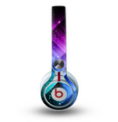 The Neon Glow Paint Skin for the Beats by Dre Mixr Headphones