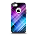 The Neon Glow Paint Skin for the iPhone 5c OtterBox Commuter Case