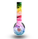 The Neon Glowing Fumes Skin for the Beats by Dre Original Solo-Solo HD Headphones