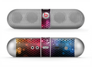 The Neon Glowing Grill Mesh Skin for the Beats by Dre Pill Bluetooth Speaker