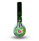 The Neon Glowing Grunge Drops Skin for the Beats by Dre Mixr Headphones