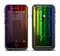 The Neon Glowing Rain Apple iPhone 6 LifeProof Fre Case Skin Set