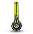 The Neon Glowing Rain Skin for the Beats by Dre Mixr Headphones