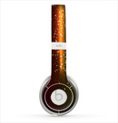 The Neon Glowing Rain Skin for the Beats by Dre Solo 2 Headphones