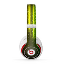 The Neon Glowing Rain Skin for the Beats by Dre Studio (2013+ Version) Headphones