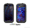 The Neon Glowing Strobe Lights Skin For The Samsung Galaxy S3 LifeProof Case