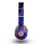 The Neon Glowing Strobe Lights Skin for the Beats by Dre Original Solo-Solo HD Headphones
