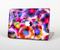 The Neon Glowing Vibrant Cells Skin Set for the Apple MacBook Pro 15" with Retina Display