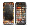 The Neon Graffiti Brick Wall Skin for the iPod Touch 5th Generation frē LifeProof Case