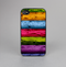 The Neon Heavy Grained Wood Skin-Sert for the Apple iPhone 4-4s Skin-Sert Case