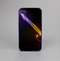 The Neon Light Guitar Skin-Sert for the Apple iPhone 4-4s Skin-Sert Case
