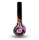 The Neon Light Guitar Skin for the Beats by Dre Mixr Headphones