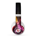 The Neon Light Guitar Skin for the Beats by Dre Studio (2013+ Version) Headphones