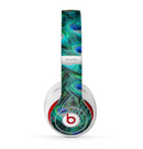 The Neon Multiple Peacock Skin for the Beats by Dre Studio (2013+ Version) Headphones