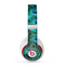 The Neon Multiple Peacock Skin for the Beats by Dre Studio (2013+ Version) Headphones