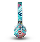 The Neon Navigation Skin for the Beats by Dre Mixr Headphones