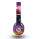 The Neon Paint Mixtured Surface Skin for the Beats by Dre Original Solo-Solo HD Headphones