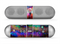 The Neon Paint Mixtured Surface Skin for the Beats by Dre Pill Bluetooth Speaker