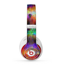 The Neon Paint Mixtured Surface Skin for the Beats by Dre Studio (2013+ Version) Headphones