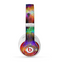 The Neon Paint Mixtured Surface Skin for the Beats by Dre Studio (2013+ Version) Headphones