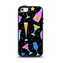 The Neon Party Drinks Apple iPhone 5-5s Otterbox Symmetry Case Skin Set