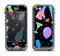 The Neon Party Drinks Apple iPhone 5c LifeProof Nuud Case Skin Set
