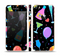 The Neon Party Drinks Skin Set for the Apple iPhone 5s
