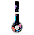The Neon Party Drinks Skin for the Beats by Dre Solo 2 Headphones