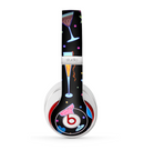 The Neon Party Drinks Skin for the Beats by Dre Studio (2013+ Version) Headphones