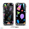 The Neon Party Drinks Skin for the iPhone 5c nüüd LifeProof Case