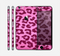 The Neon Pink Cheetah Animal Print Skin for the Apple iPhone 6 Plus