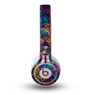 The Neon Robots Skin for the Beats by Dre Mixr Headphones
